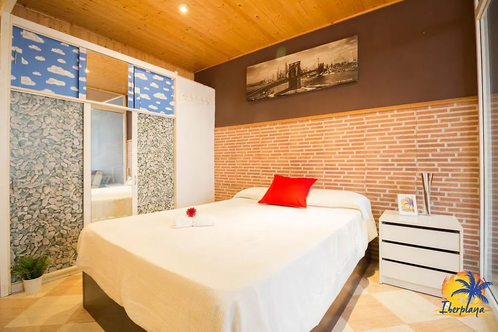 Apartment Cap D'Or Hotel Salou Spain